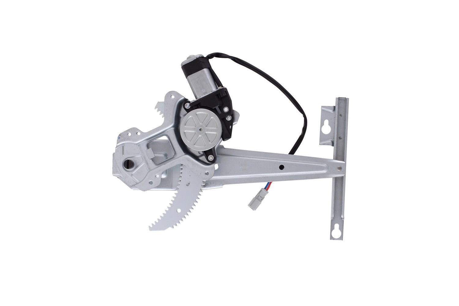 AISIN Power Window Regulator & Motor Assembly  top view frsport RPAH-061