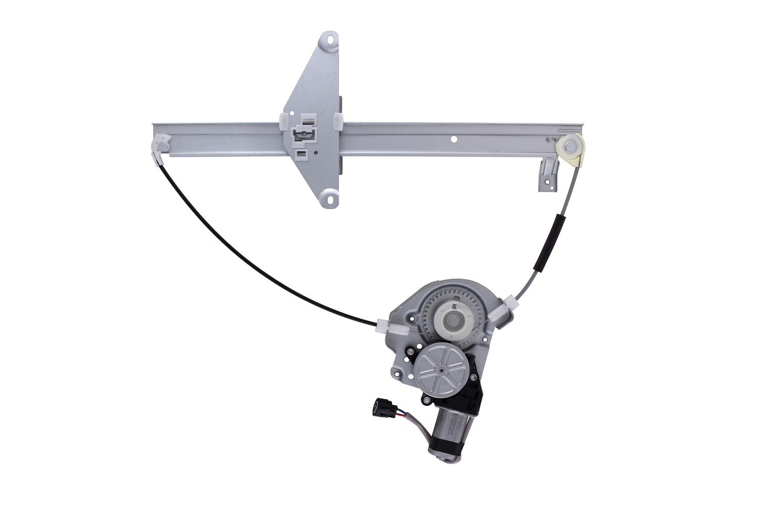 AISIN Power Window Regulator & Motor Assembly  top view frsport RPAH-063