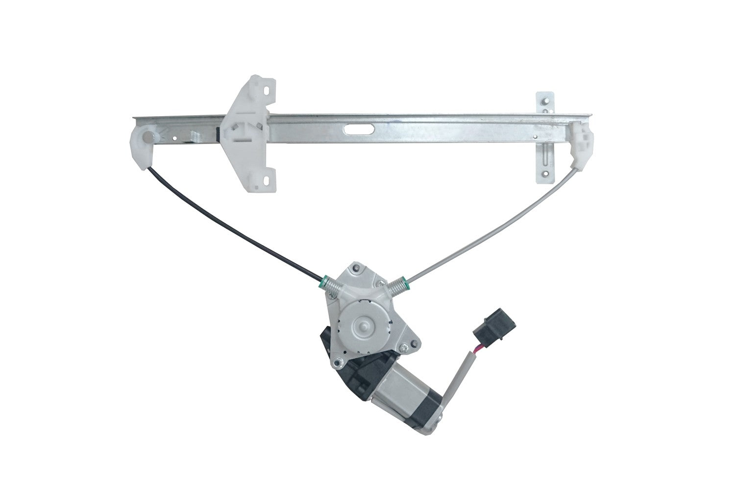 AISIN Power Window Regulator & Motor Assembly  top view frsport RPAH-067