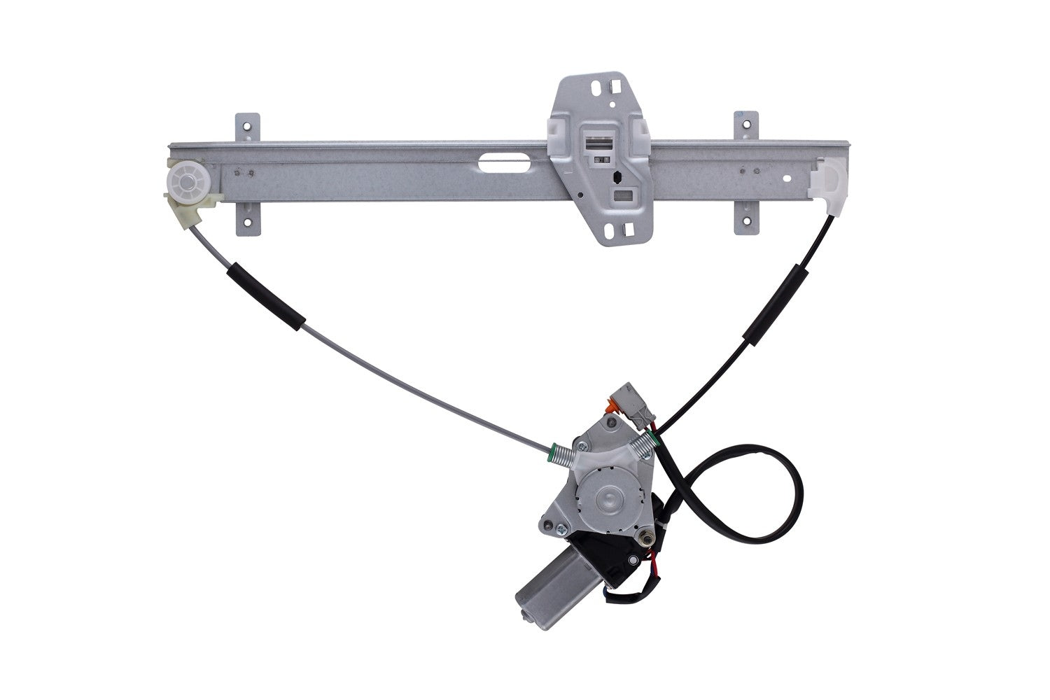 AISIN Power Window Regulator & Motor Assembly  top view frsport RPAH-079