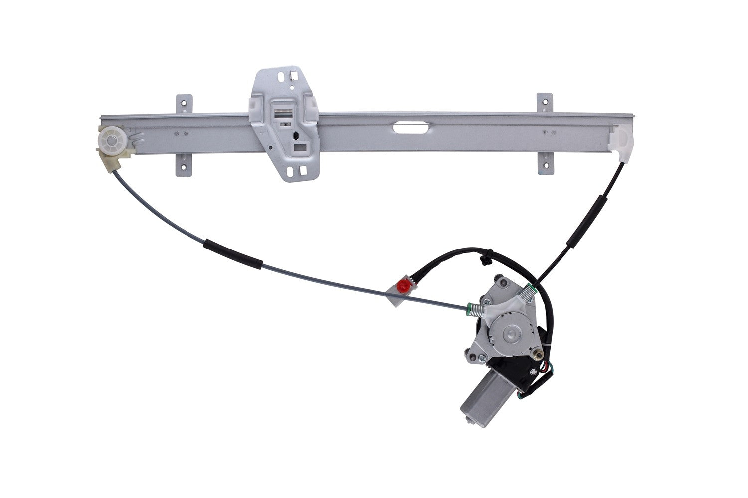 AISIN Power Window Regulator & Motor Assembly  top view frsport RPAH-083