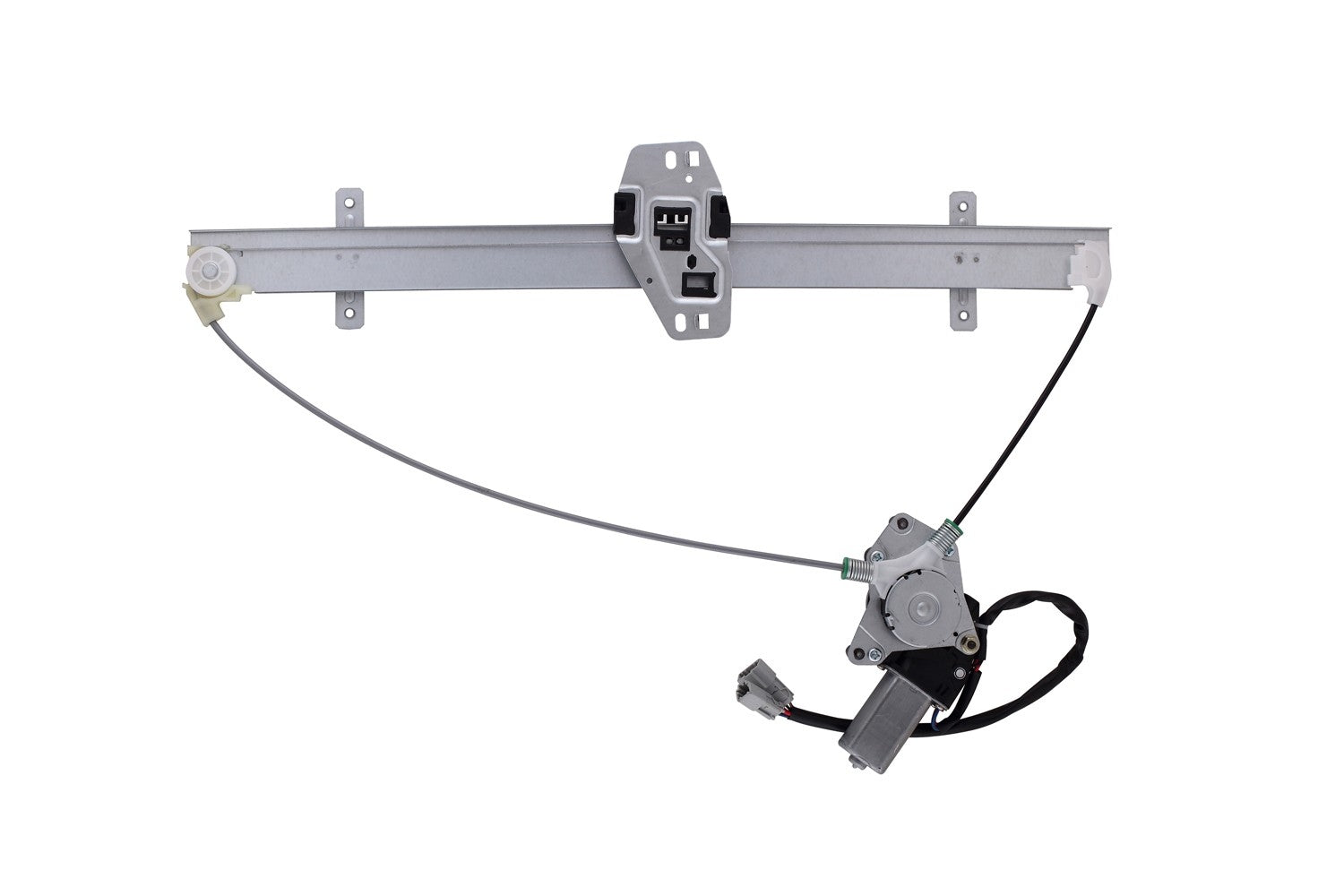 AISIN Power Window Regulator & Motor Assembly  top view frsport RPAH-093