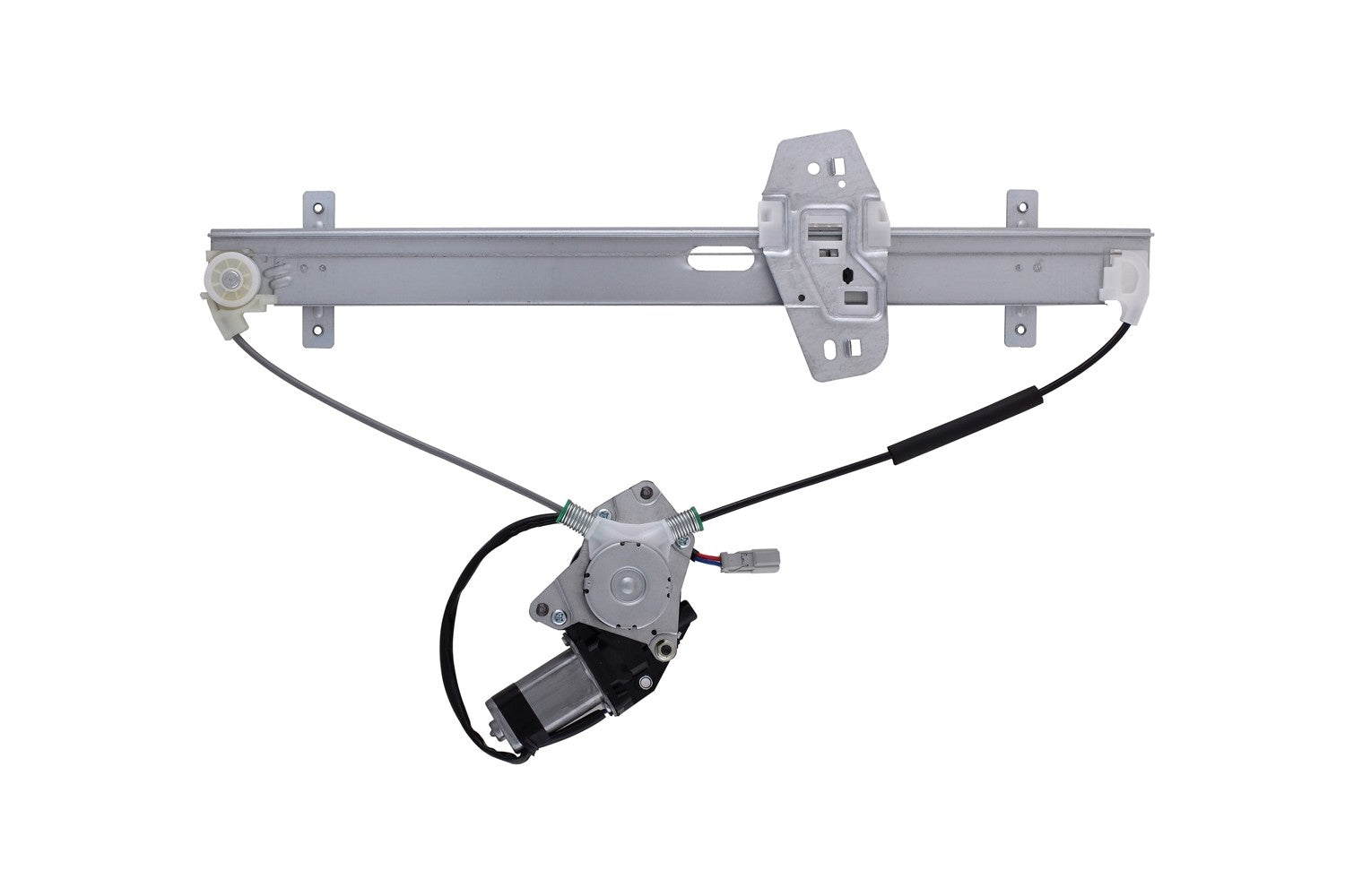 AISIN Power Window Regulator & Motor Assembly  top view frsport RPAH-094