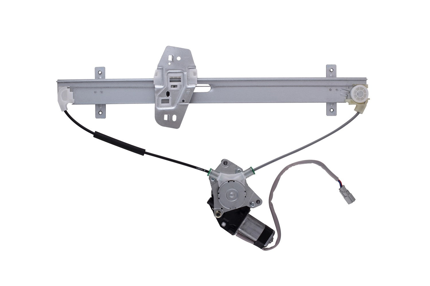 AISIN Power Window Regulator & Motor Assembly  top view frsport RPAH-095