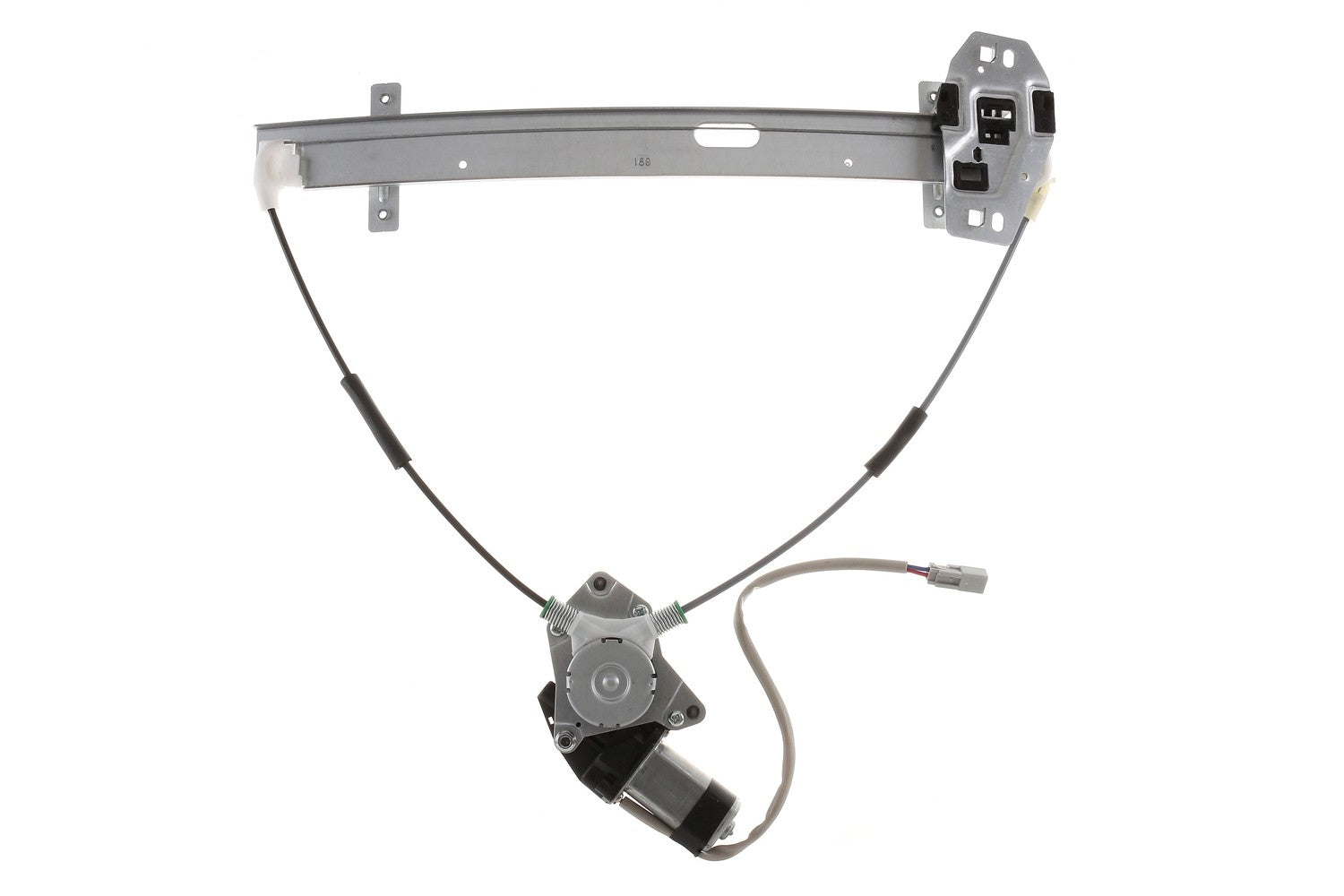 AISIN Power Window Regulator & Motor Assembly  top view frsport RPAH-107