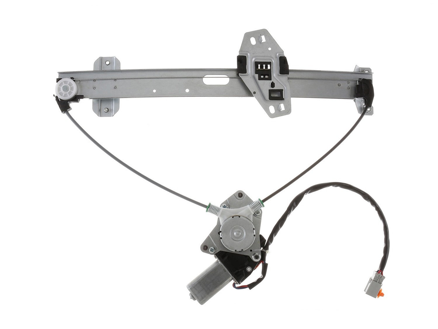 AISIN Power Window Regulator & Motor Assembly  top view frsport RPAH-124