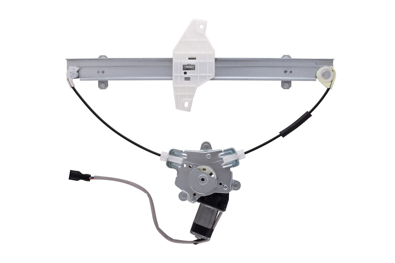 AISIN Power Window Regulator & Motor Assembly  top view frsport RPAK-008