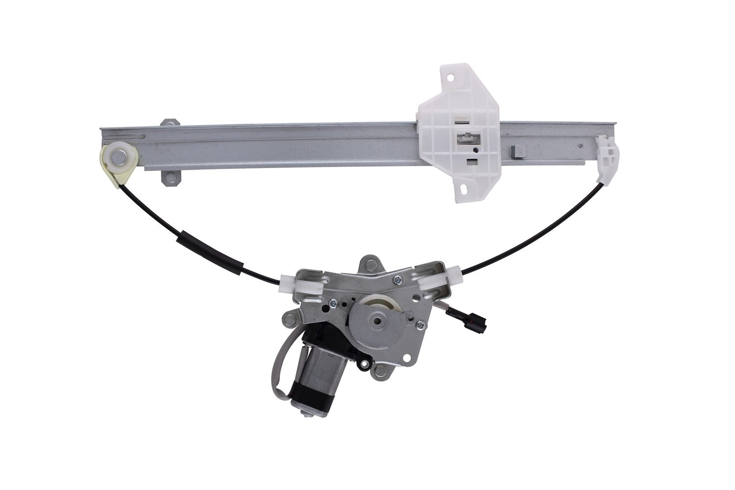 AISIN Power Window Regulator & Motor Assembly  top view frsport RPAK-009