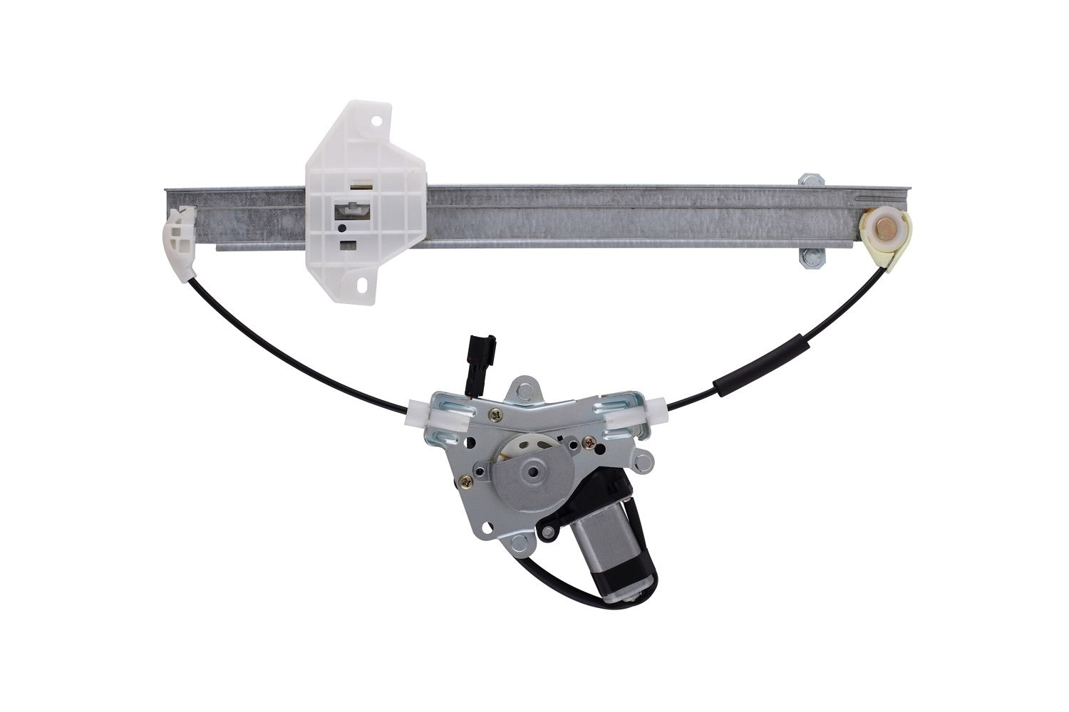 AISIN Power Window Regulator & Motor Assembly  top view frsport RPAK-010