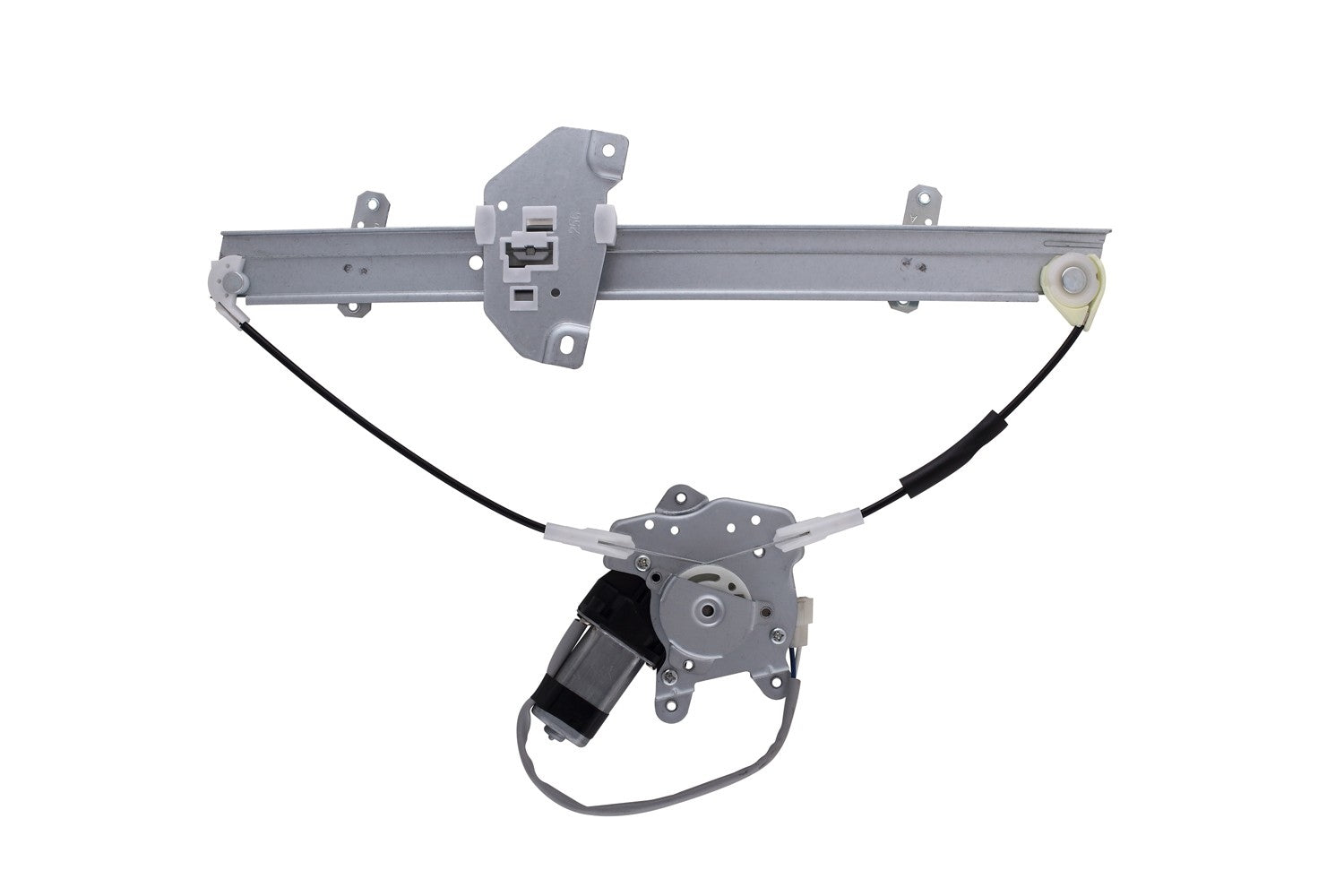 AISIN Power Window Regulator & Motor Assembly  top view frsport RPAM-006