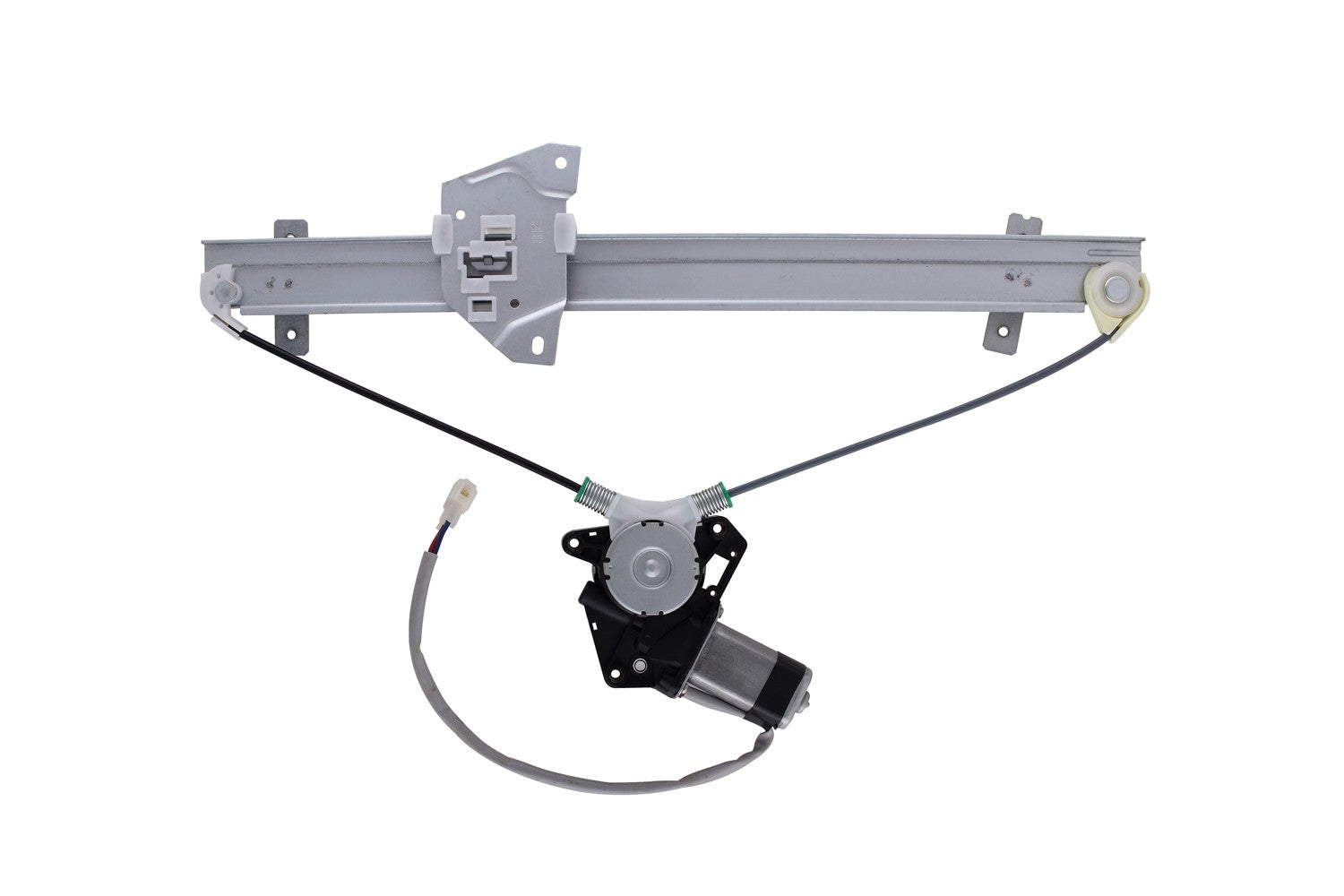 AISIN Power Window Regulator & Motor Assembly  top view frsport RPAM-026