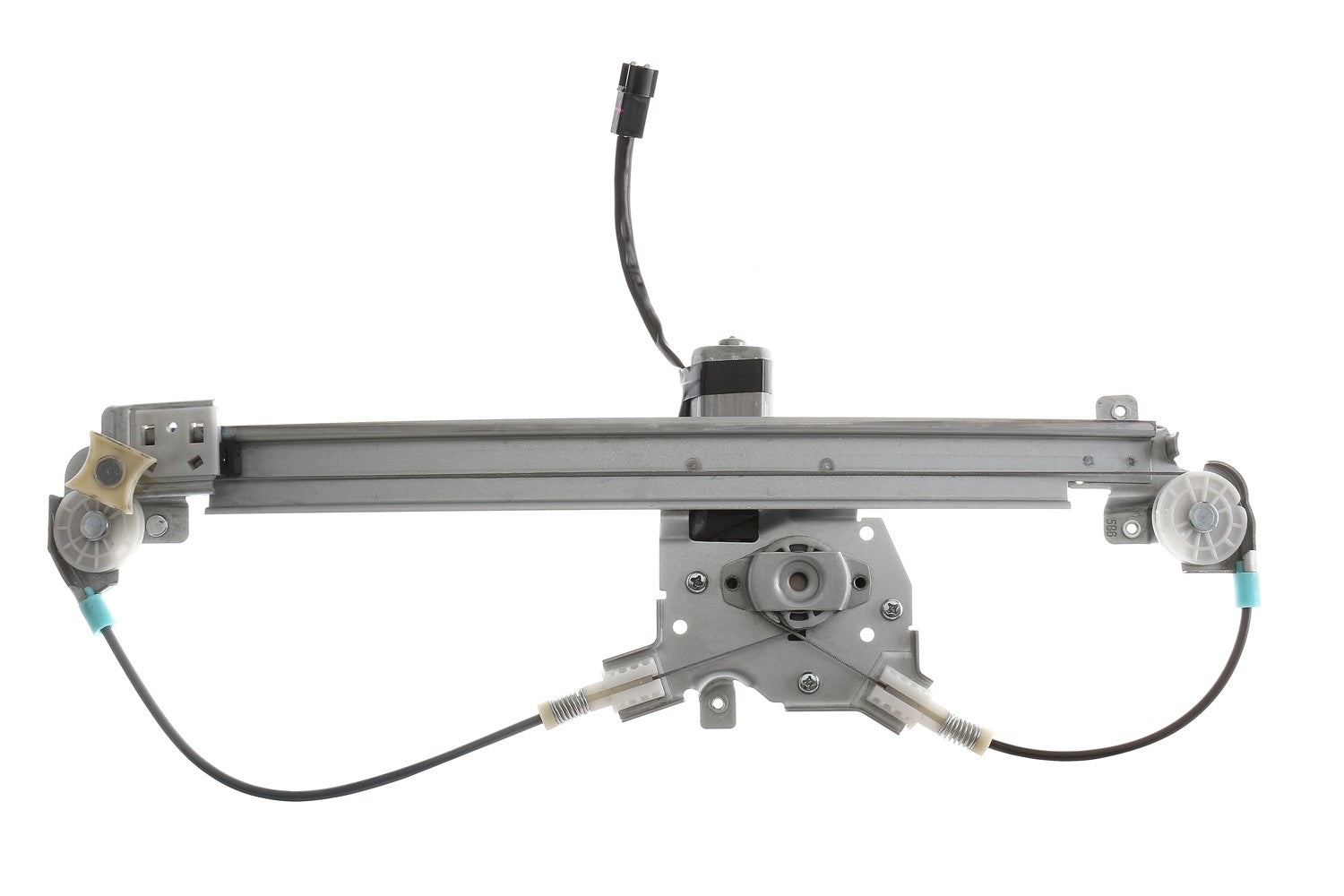 AISIN Power Window Regulator & Motor Assembly  top view frsport RPAMB-005