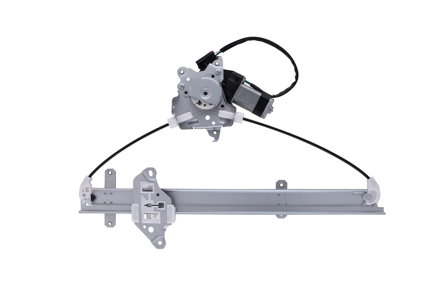 AISIN Power Window Regulator & Motor Assembly  top view frsport RPAN-021