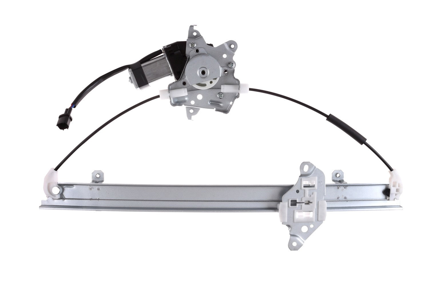 AISIN Power Window Regulator & Motor Assembly  top view frsport RPAN-043