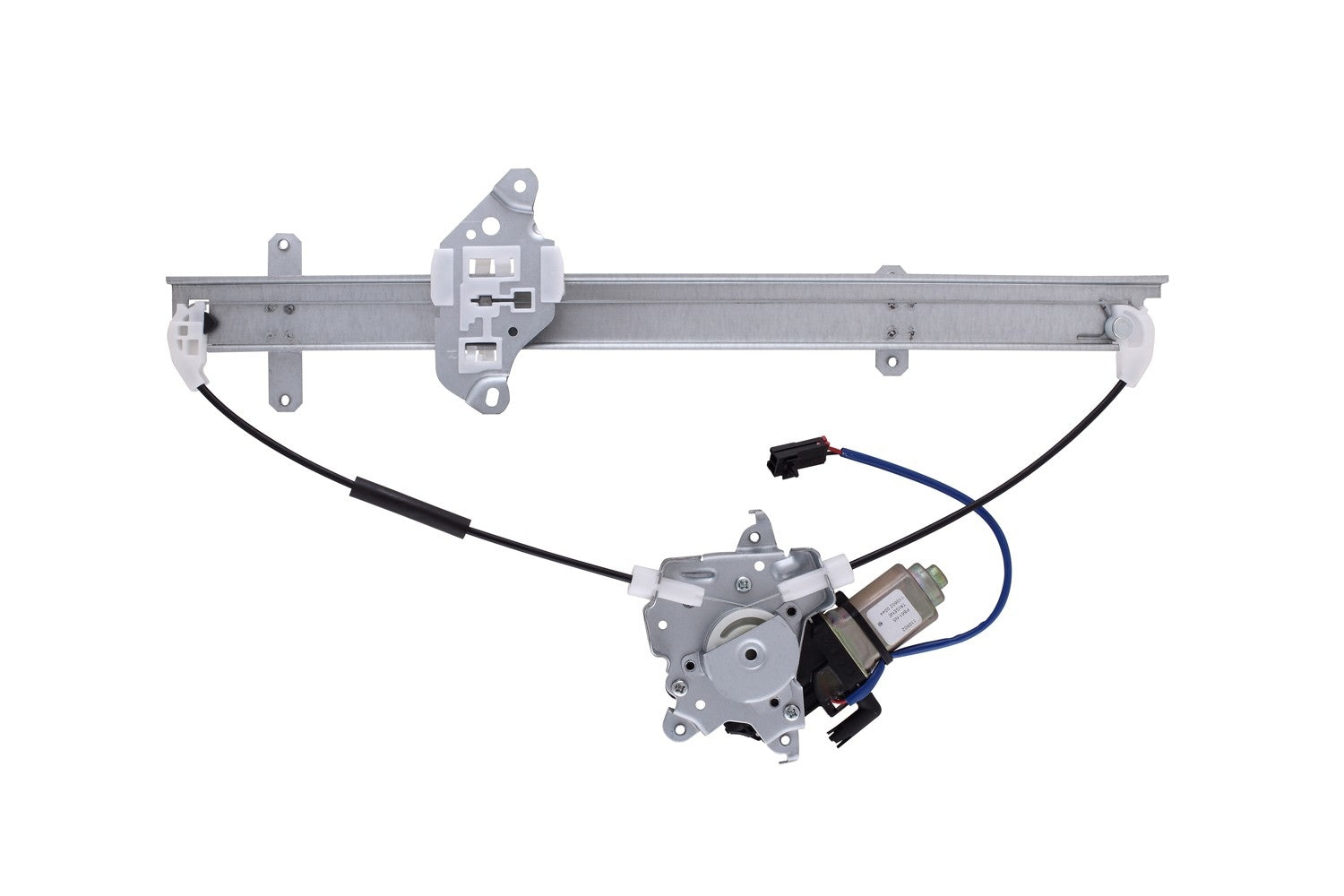 AISIN Power Window Regulator & Motor Assembly  top view frsport RPAN-045