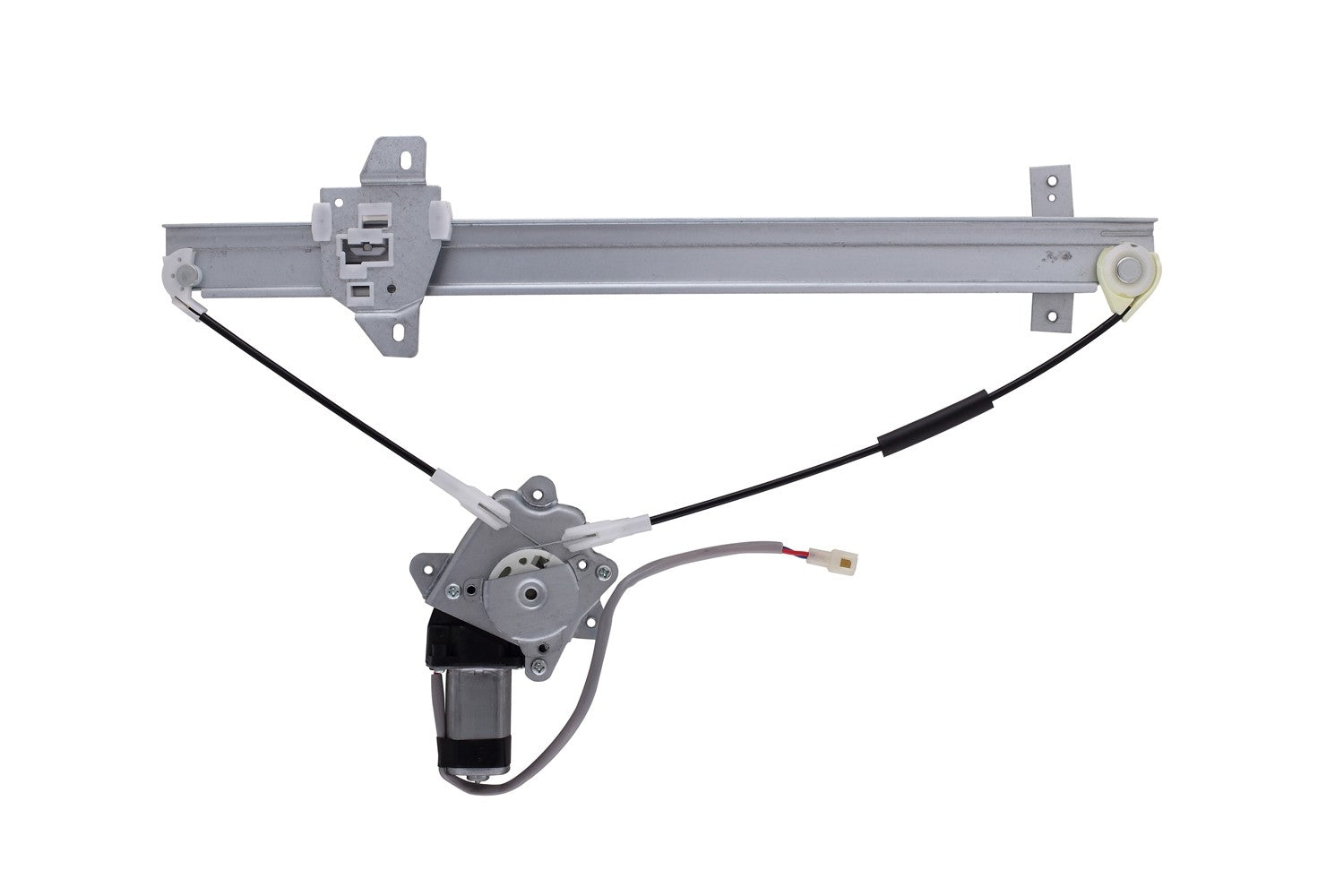 AISIN Power Window Regulator & Motor Assembly  top view frsport RPAS-002