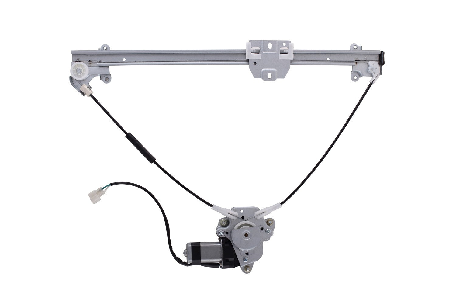 AISIN Power Window Regulator & Motor Assembly  top view frsport RPAS-005