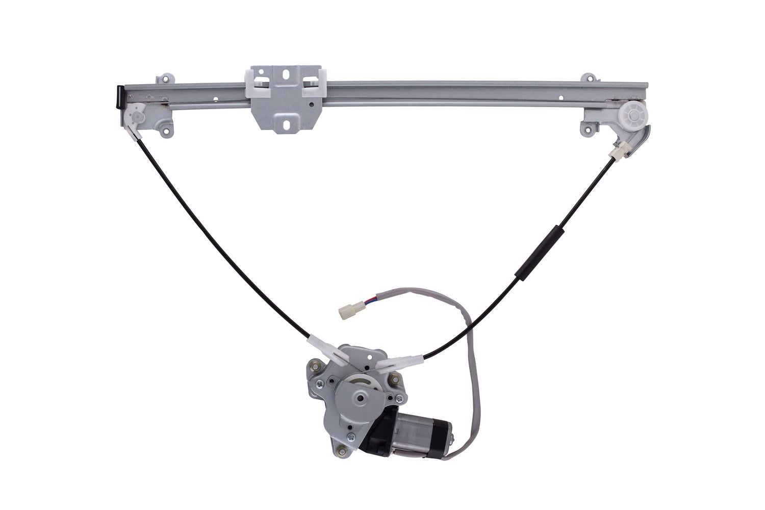 AISIN Power Window Regulator & Motor Assembly  top view frsport RPAS-006