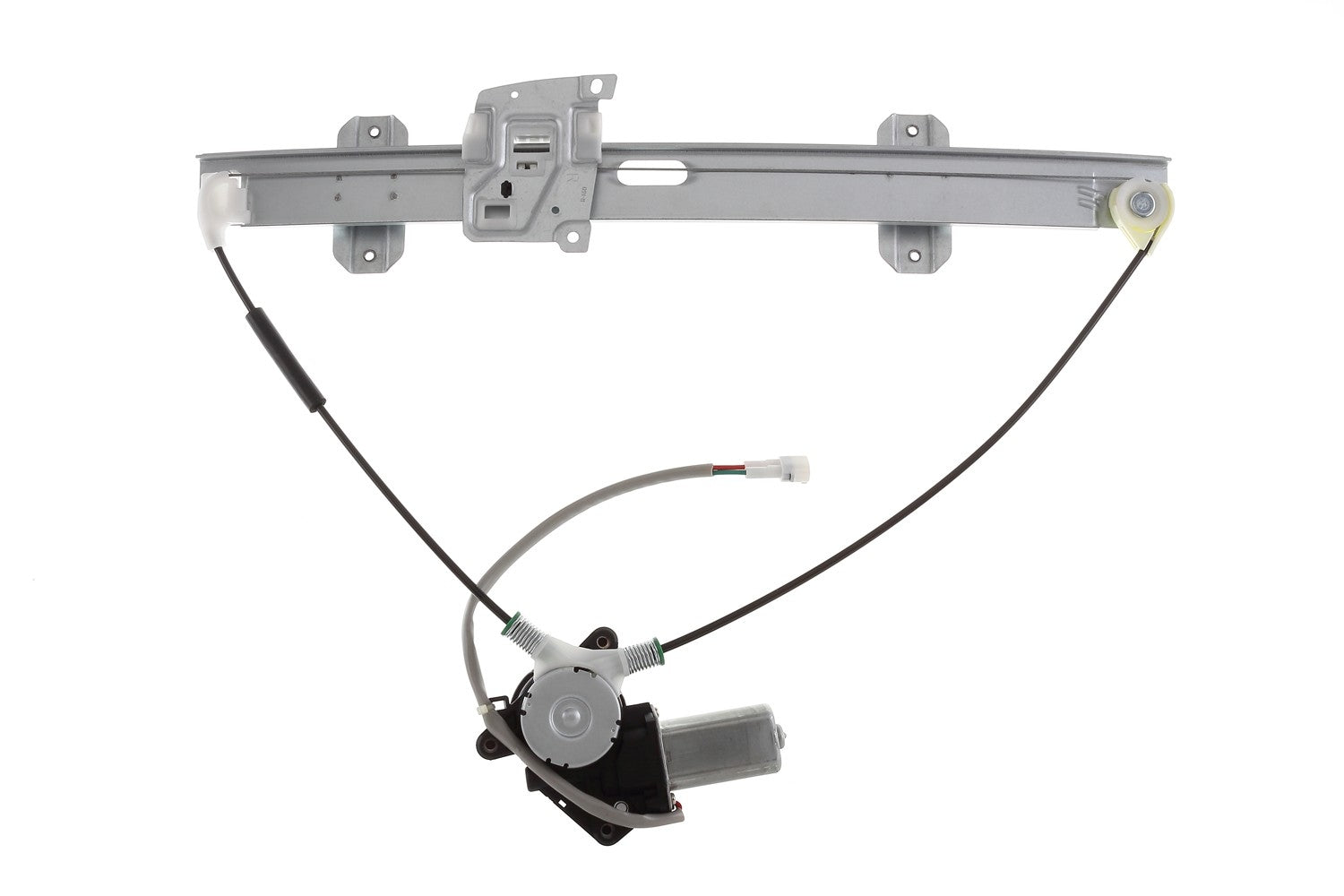 AISIN Power Window Regulator & Motor Assembly  top view frsport RPAS-018