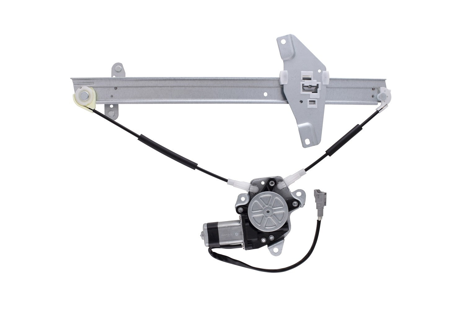 AISIN Power Window Regulator & Motor Assembly  top view frsport RPAT-001