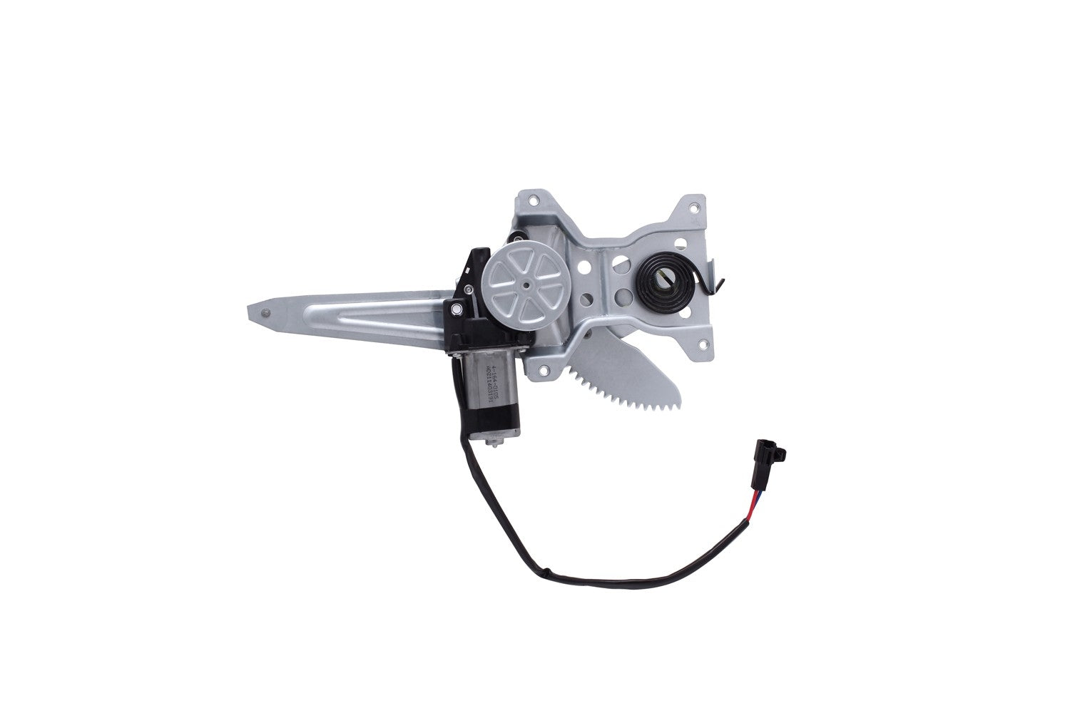 AISIN Power Window Regulator & Motor Assembly  top view frsport RPAT-011