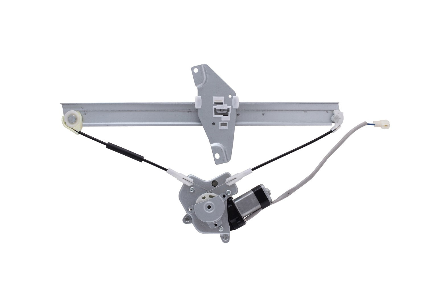 AISIN Power Window Regulator & Motor Assembly  top view frsport RPAT-013