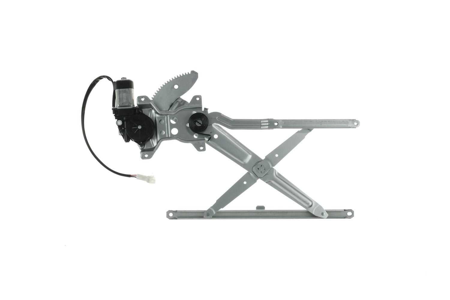 AISIN Power Window Regulator & Motor Assembly  top view frsport RPAT-032