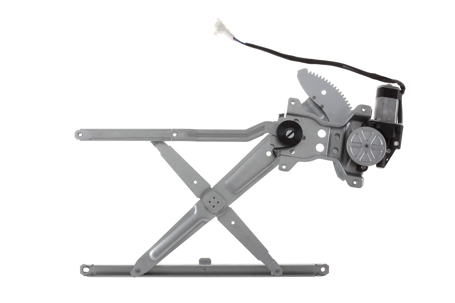 AISIN Power Window Regulator & Motor Assembly  top view frsport RPAT-043