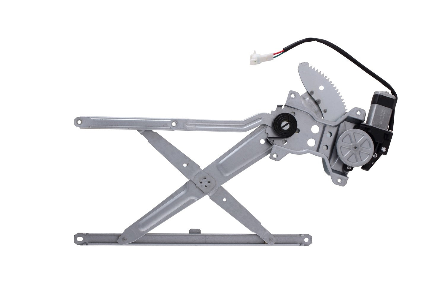 AISIN Power Window Regulator & Motor Assembly  top view frsport RPAT-045