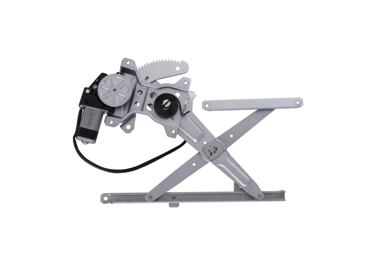 AISIN Power Window Regulator & Motor Assembly  top view frsport RPAT-047