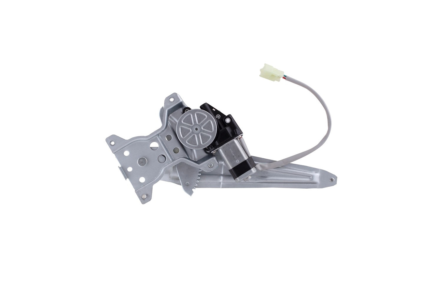 AISIN Power Window Regulator & Motor Assembly  top view frsport RPAT-053