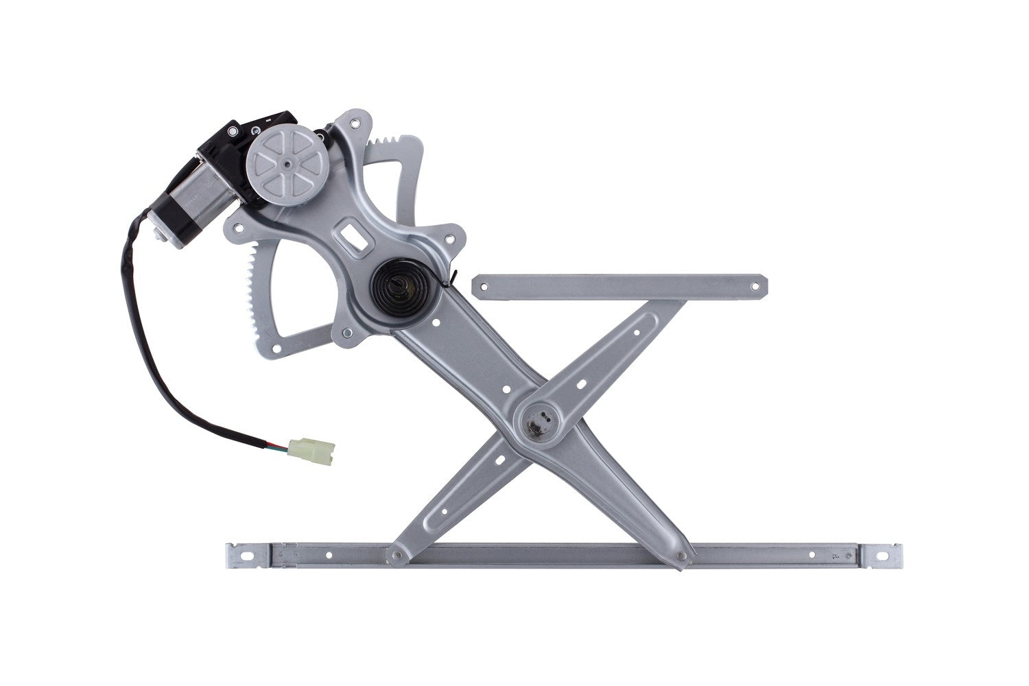 AISIN Power Window Regulator & Motor Assembly  top view frsport RPAT-065