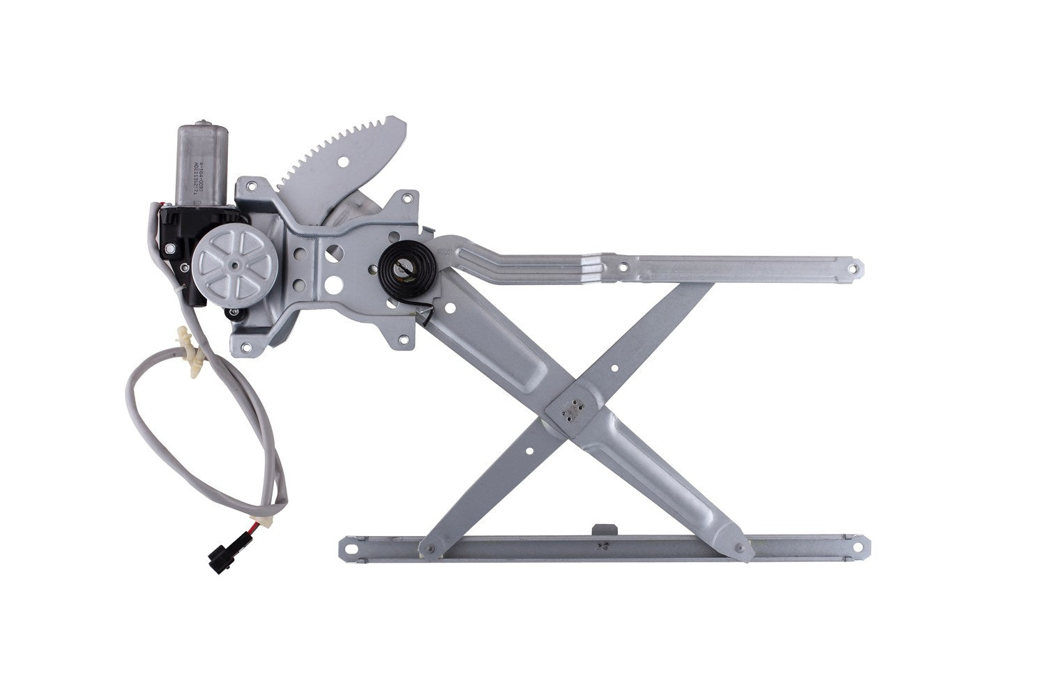 AISIN Power Window Regulator & Motor Assembly  top view frsport RPAT-068