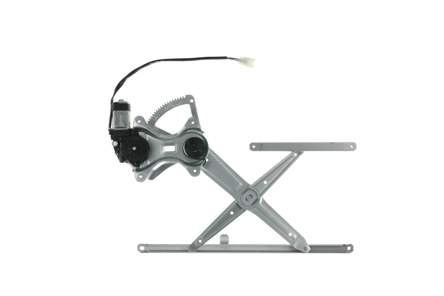 AISIN Power Window Regulator & Motor Assembly  top view frsport RPAT-097