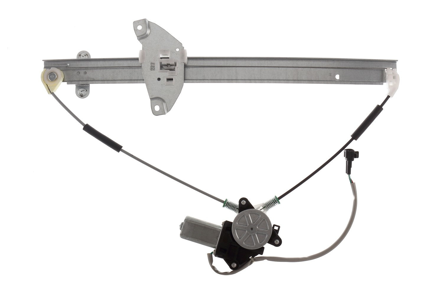 AISIN Power Window Regulator & Motor Assembly  top view frsport RPAT-098