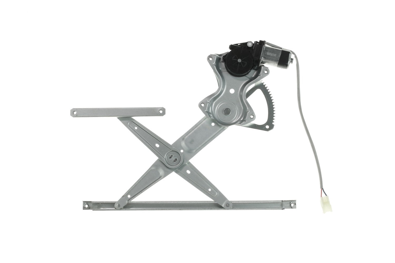 AISIN Power Window Regulator & Motor Assembly  top view frsport RPAT-108