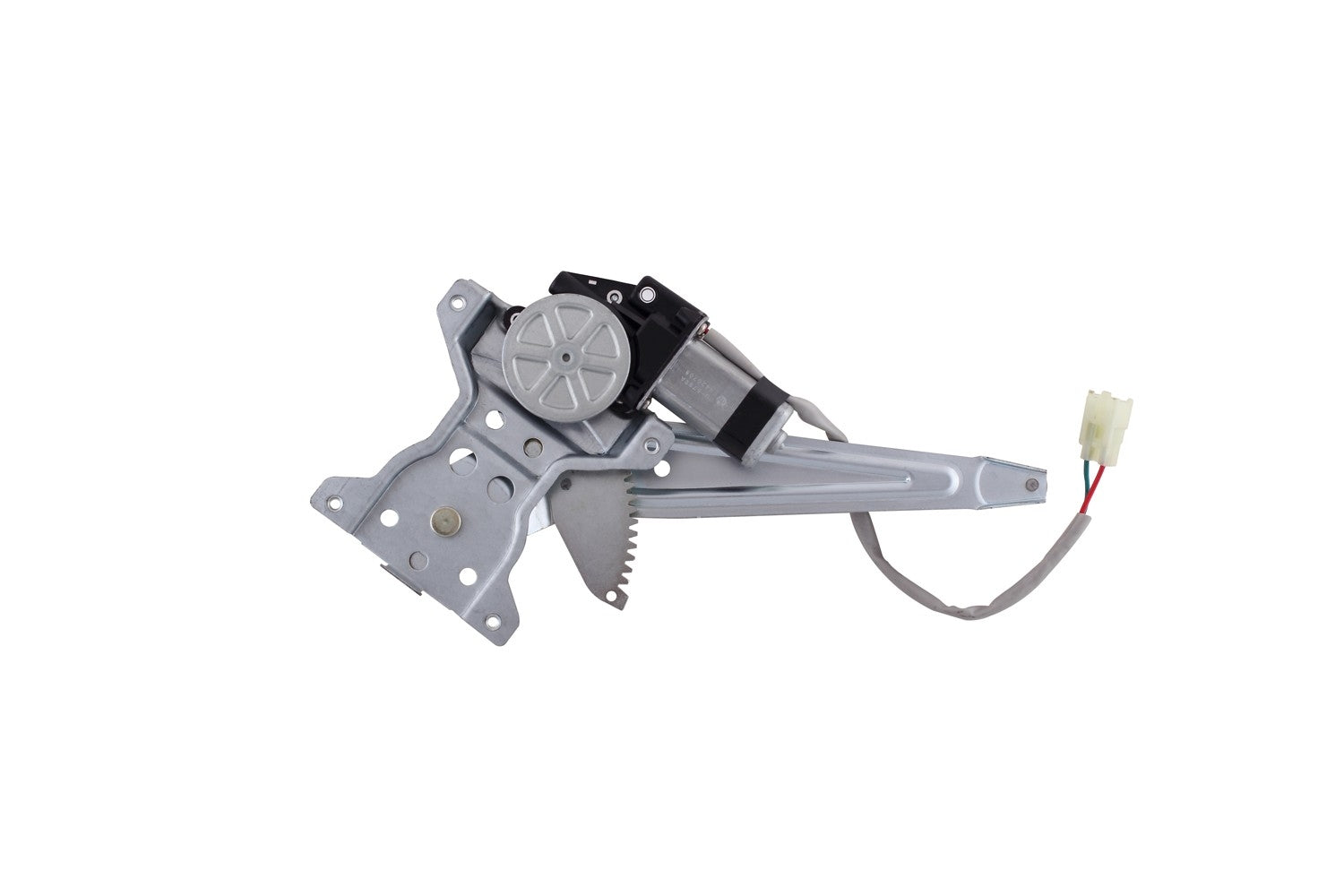 AISIN Power Window Regulator & Motor Assembly  top view frsport RPAT-109