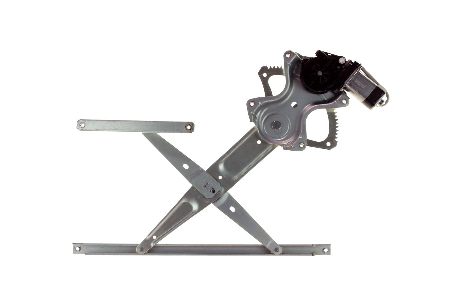 AISIN Power Window Regulator & Motor Assembly  top view frsport RPAT-131