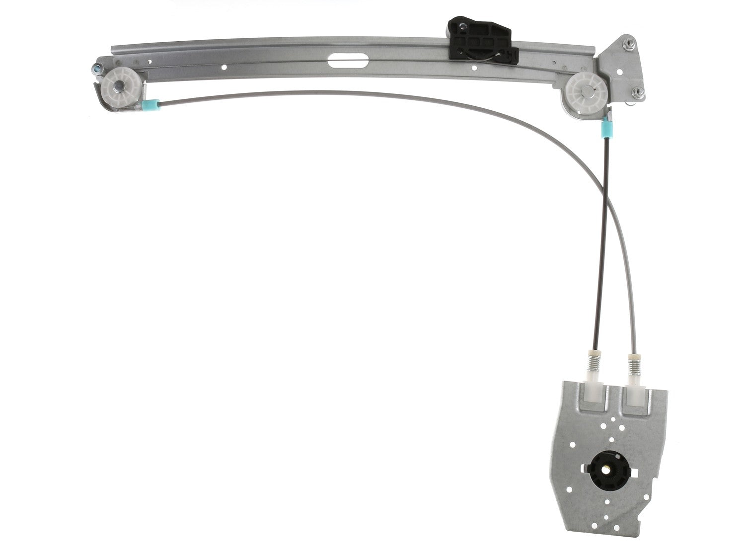 AISIN Power Window Regulator without Motor  top view frsport RPB-025