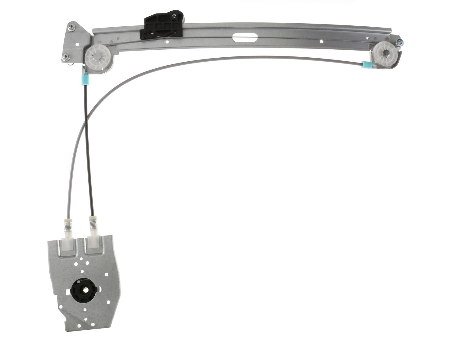 AISIN Power Window Regulator without Motor  top view frsport RPB-026