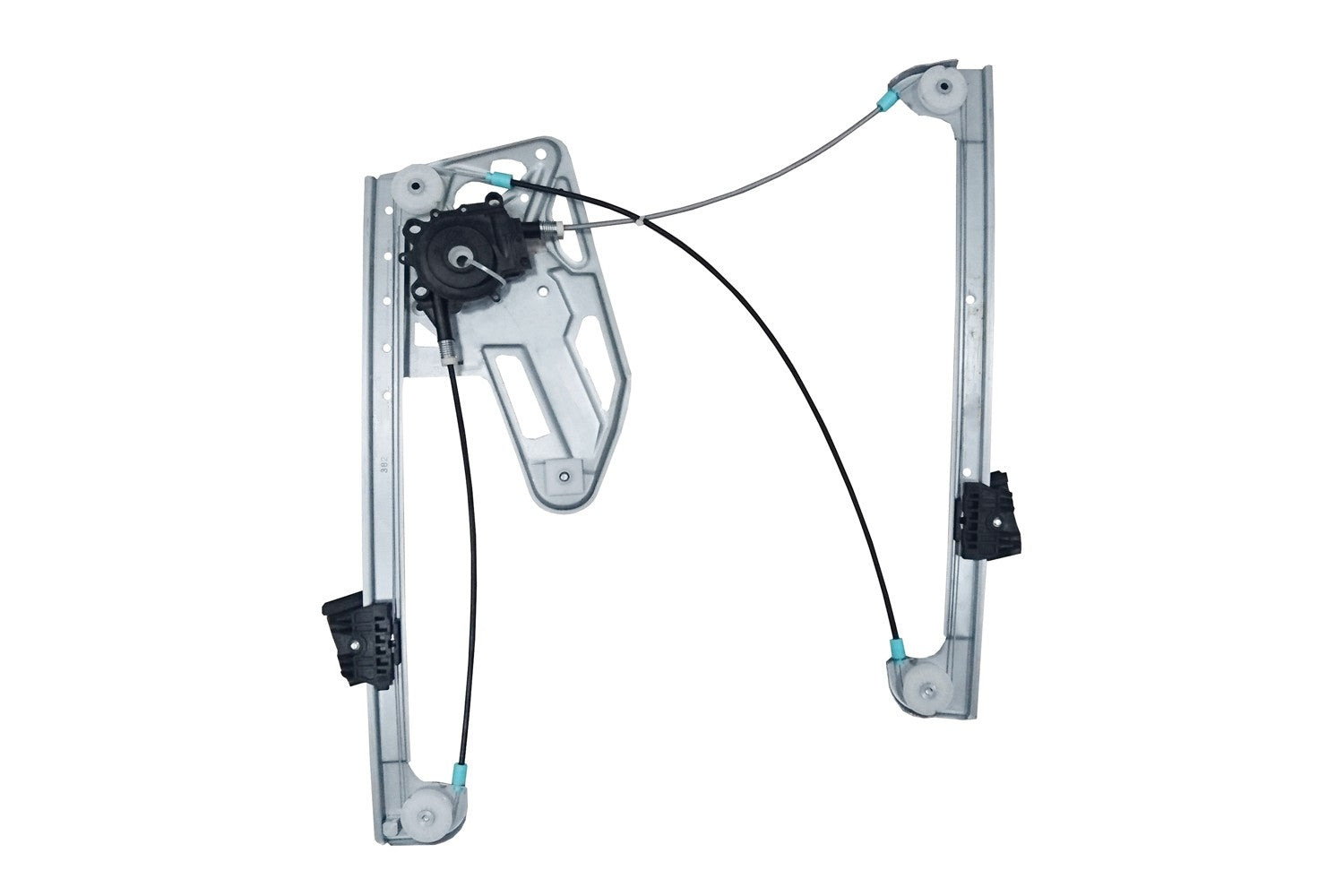 AISIN Power Window Regulator without Motor  top view frsport RPB-033