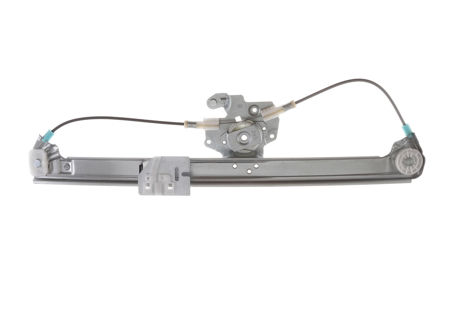 AISIN Power Window Regulator without Motor  top view frsport RPB-043