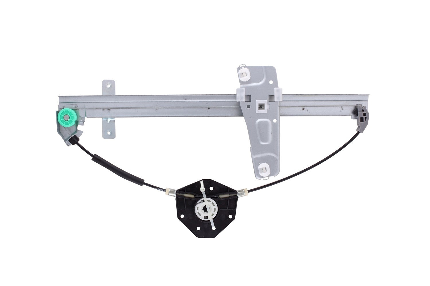 AISIN Power Window Regulator without Motor  top view frsport RPCH-033