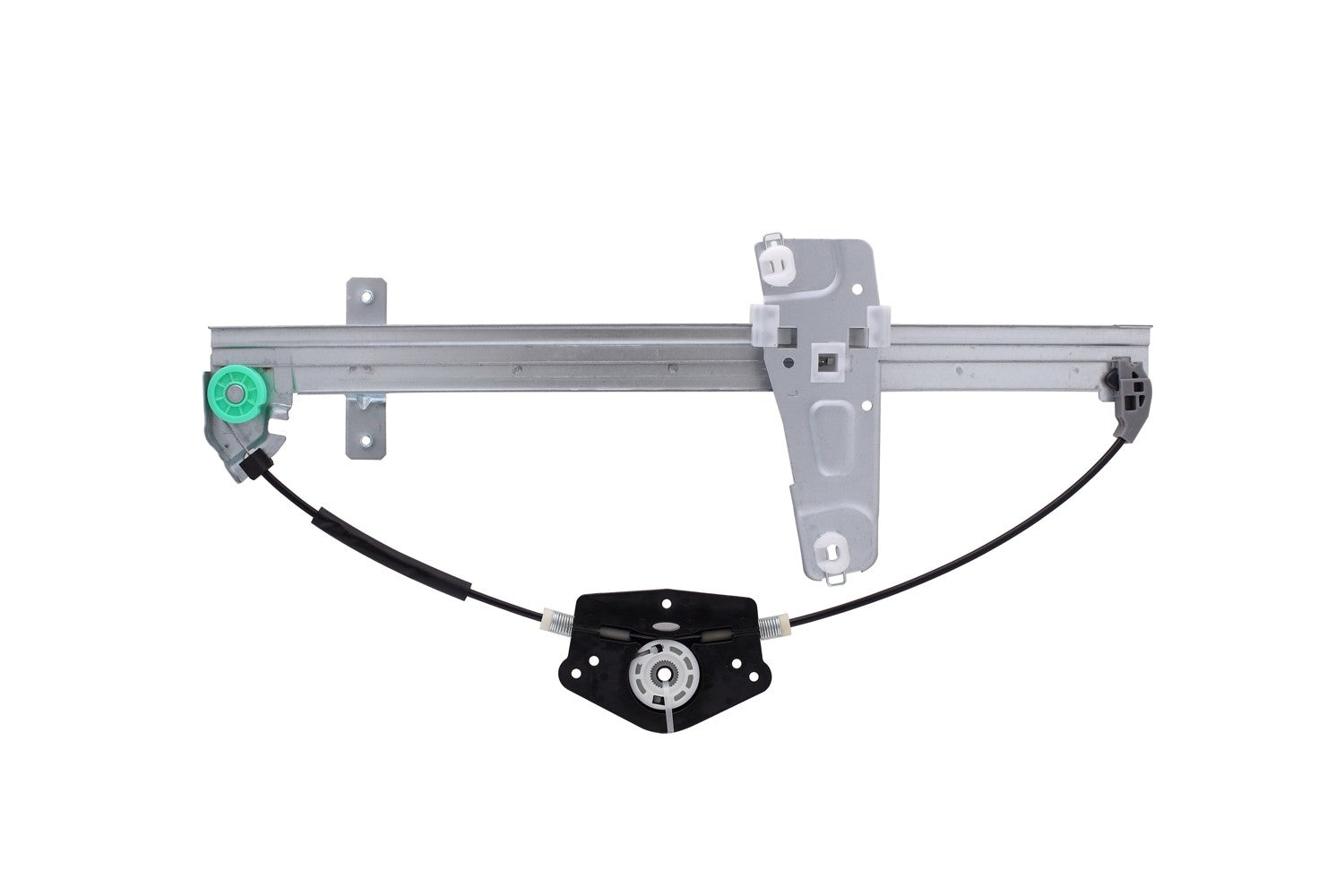 AISIN Power Window Regulator without Motor  top view frsport RPCH-035