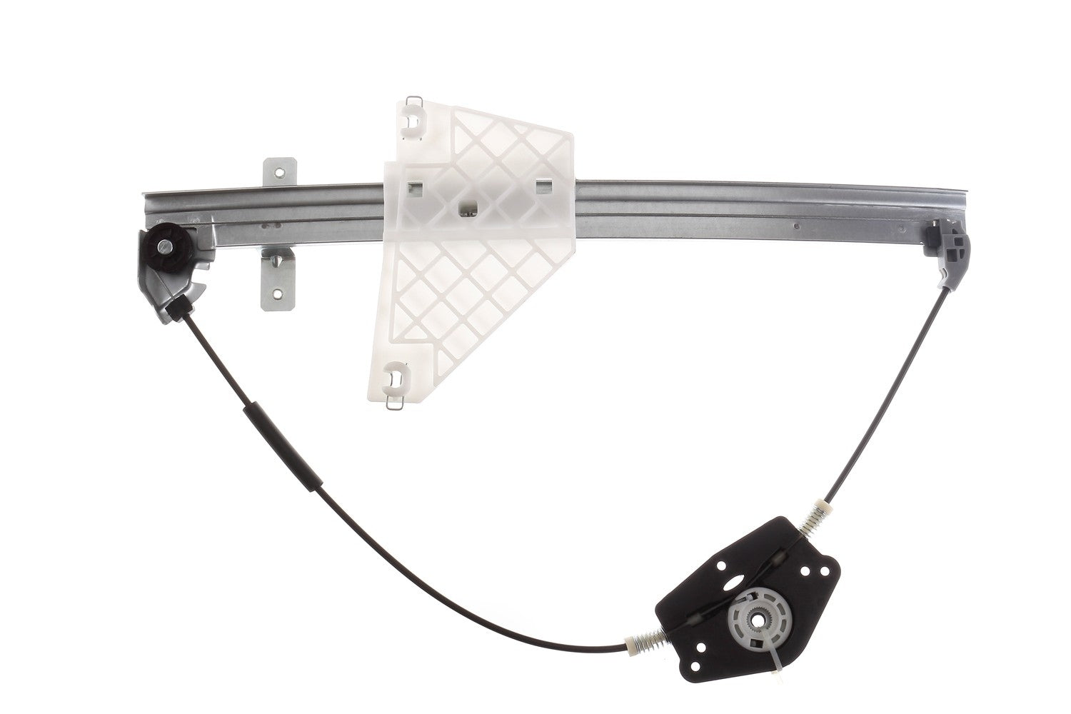 AISIN Power Window Regulator without Motor  top view frsport RPCH-039