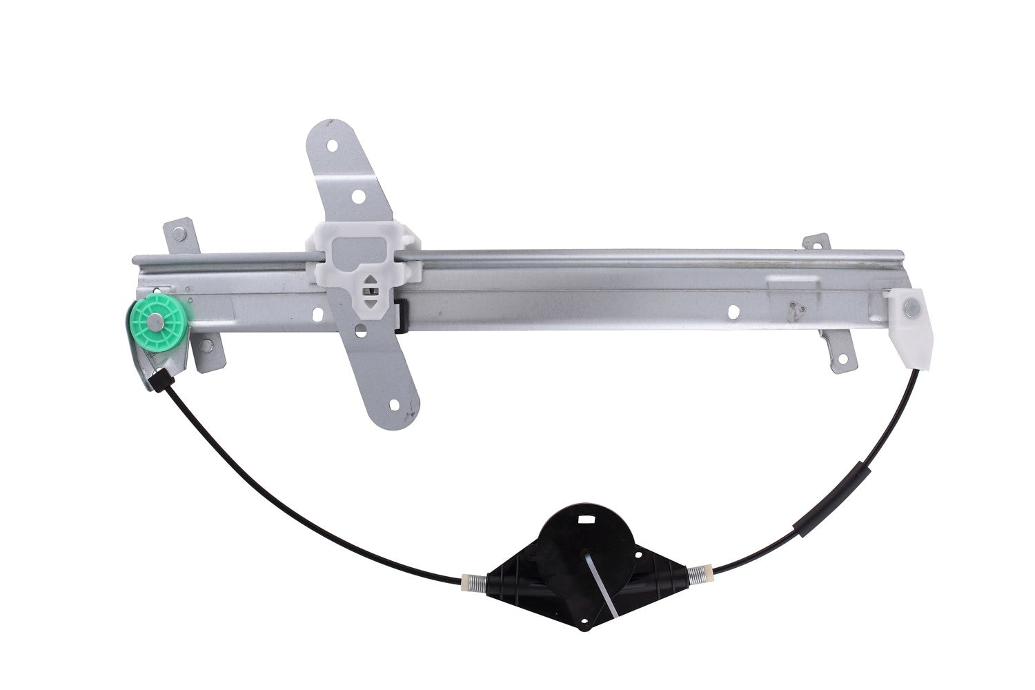 AISIN Power Window Regulator without Motor  top view frsport RPFD-007