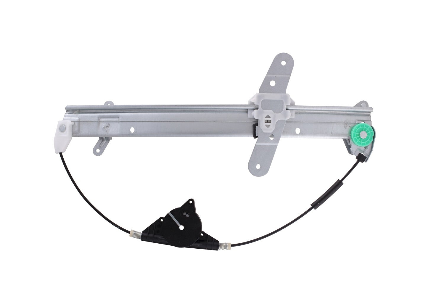 AISIN Power Window Regulator without Motor  top view frsport RPFD-020