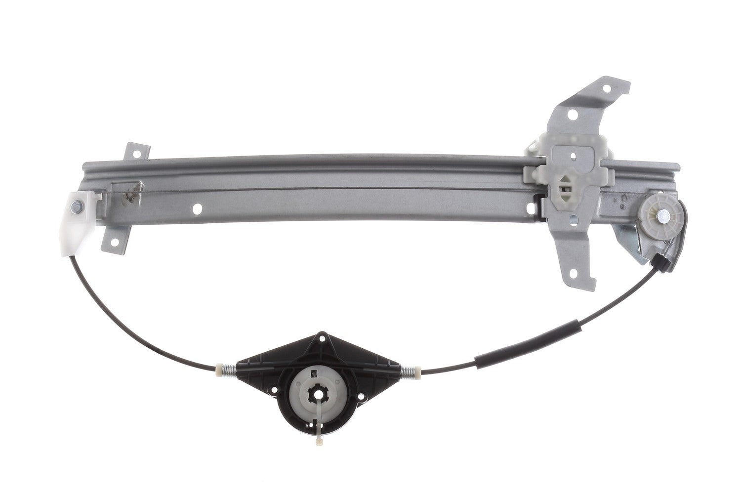 AISIN Power Window Regulator without Motor  top view frsport RPFD-022