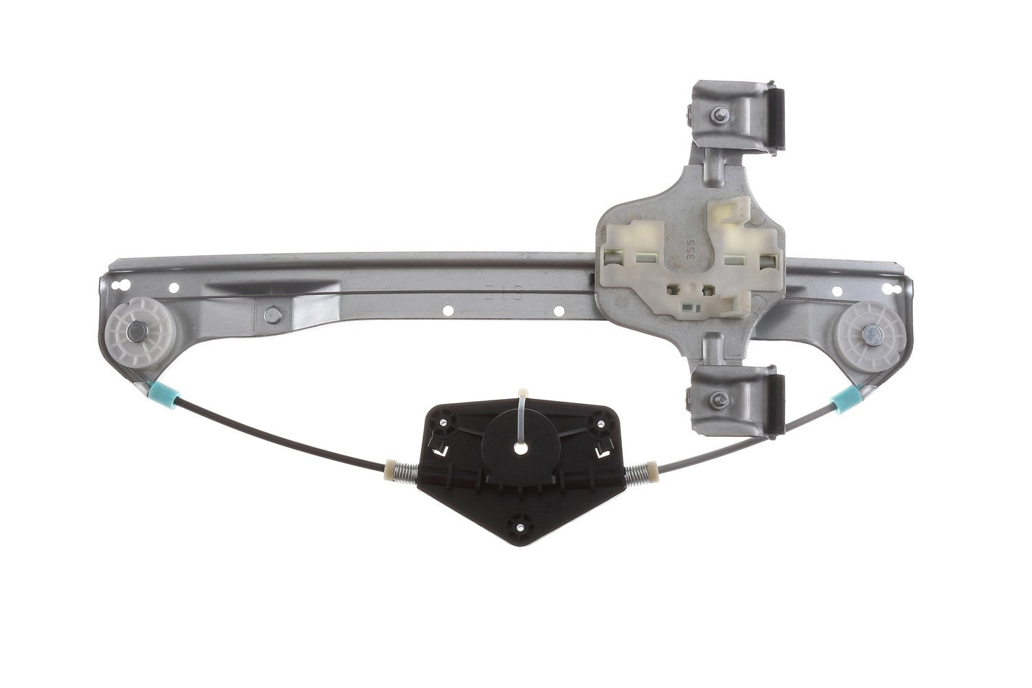 AISIN Power Window Regulator without Motor  top view frsport RPFD-064