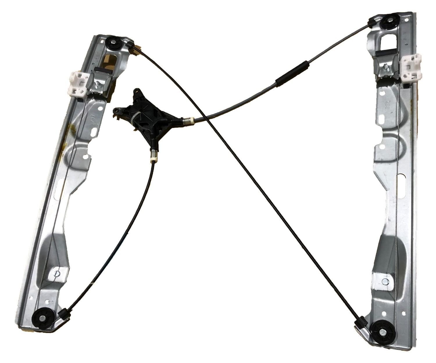 AISIN Power Window Regulator without Motor  top view frsport RPFD-079